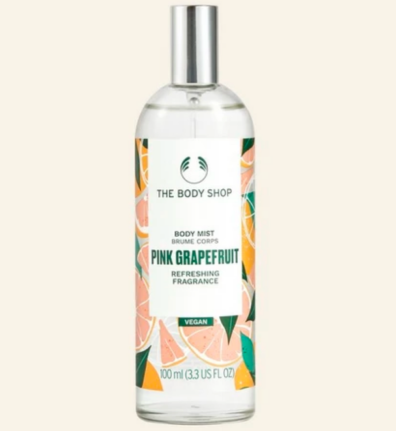 The Body Shop Fragrance Mist - Pink Grapefruit