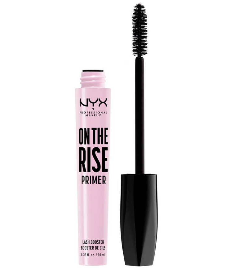 NYX Cosmetics On The Rise Lash Booster Mascara