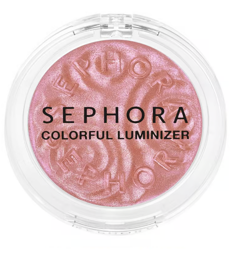 Sephora Collection Colorful Luminizer Face Illuminating Powder