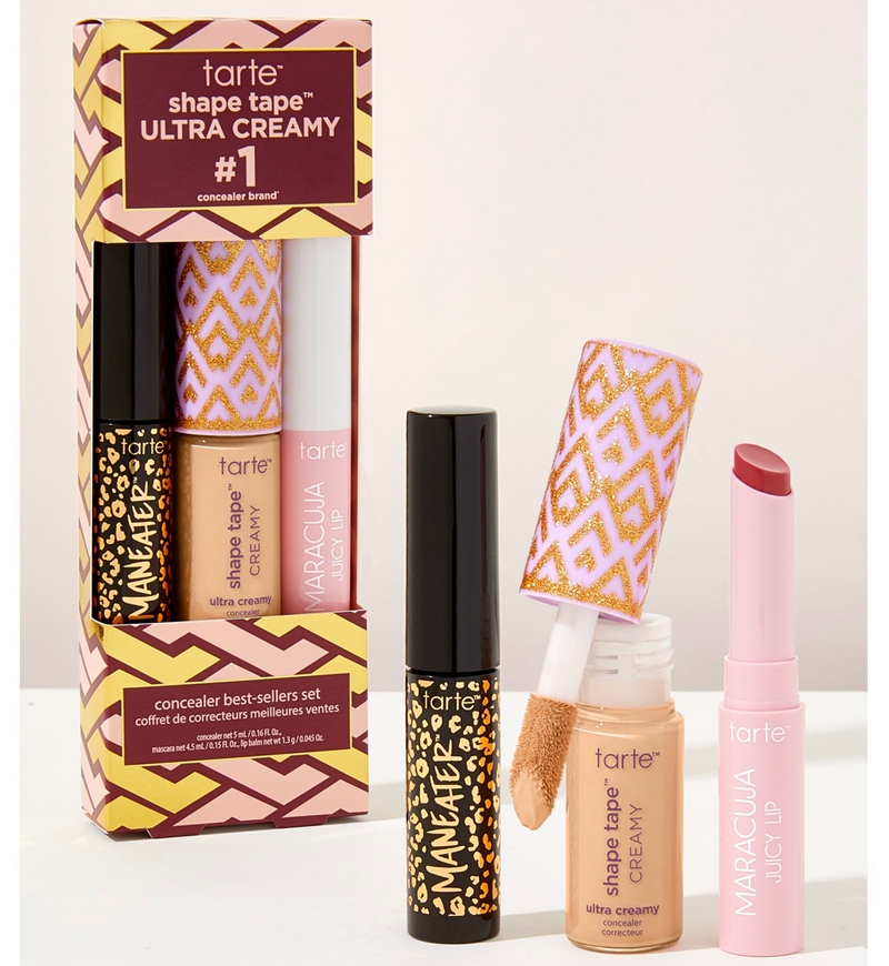 Tarte Shape Tape™ Ultra Creamy Best-Sellers Set