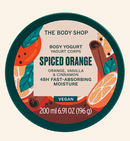 The Body Shop Body Yogurt - Spiced Orange