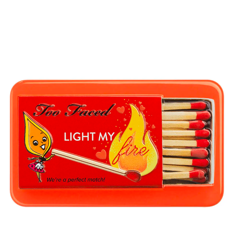 Too Faced Light My Fire Mini Eyeshadow Palette