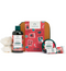 The Body Shop Jolly & Juicy Strawberry Essential Gift Set