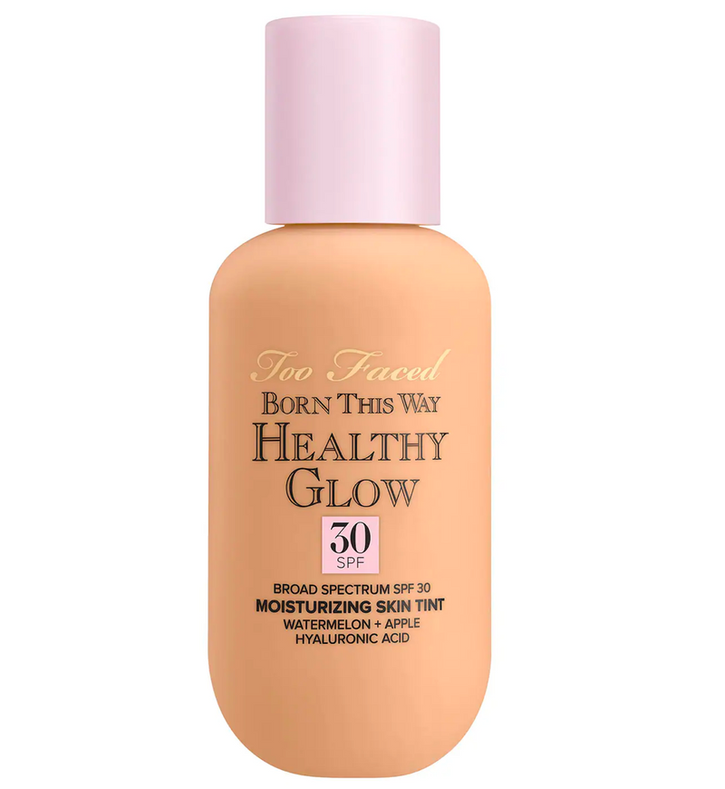 Too Faced Born This Way Healthy Glow SPF 30 Skin Tint Foundation