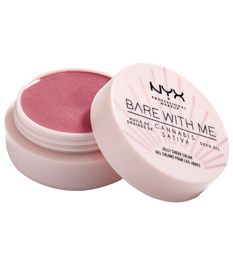 NYX Professional Makeup Bare With Me Jelly Cheek Color