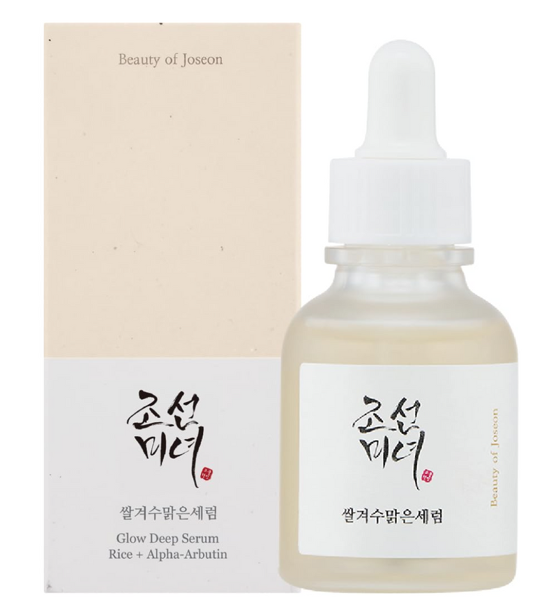 Beauty Of Joseon Glow Deep Serum Rice + Alpha Arbutin