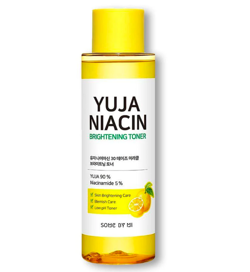 Some By Mi Yuja Niacin Brightening Toner