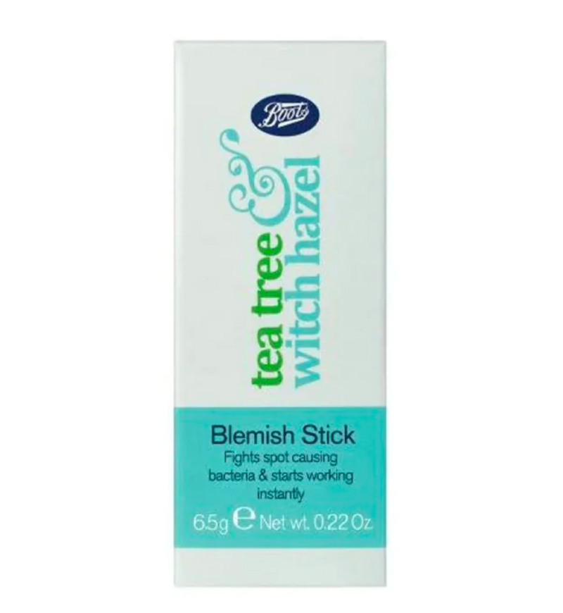 Boots Tea Tree & Witch Hazel Blemish Stick