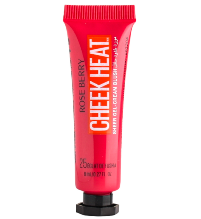 Rose Berry Cheek Heat