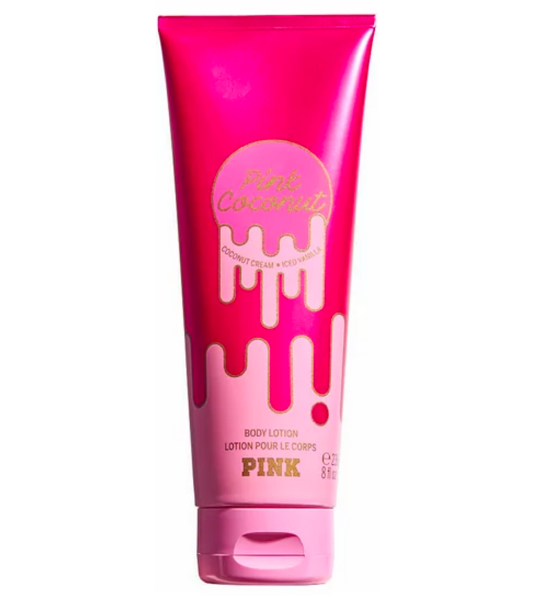 PINK Body Lotion - Pink Coconut