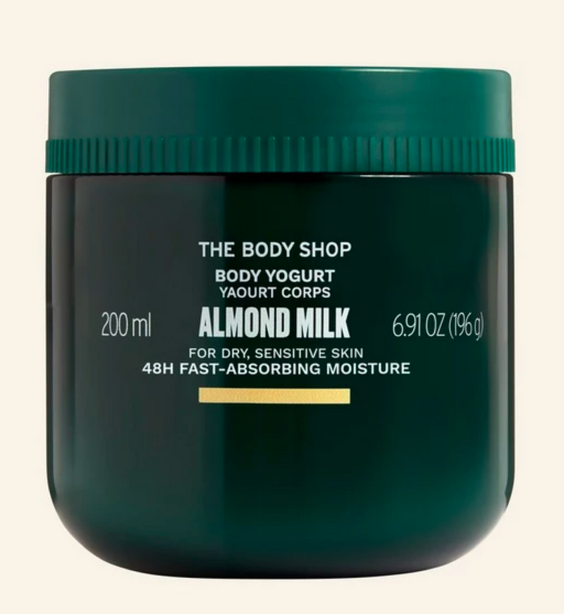 The Body Shop Body Yogurt - Almond Milk