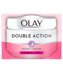 Olay Double Action Night Cream Normal/Dry Skin