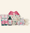The Body Shop Bloom & Glow British Rose Ultimate Gift Set