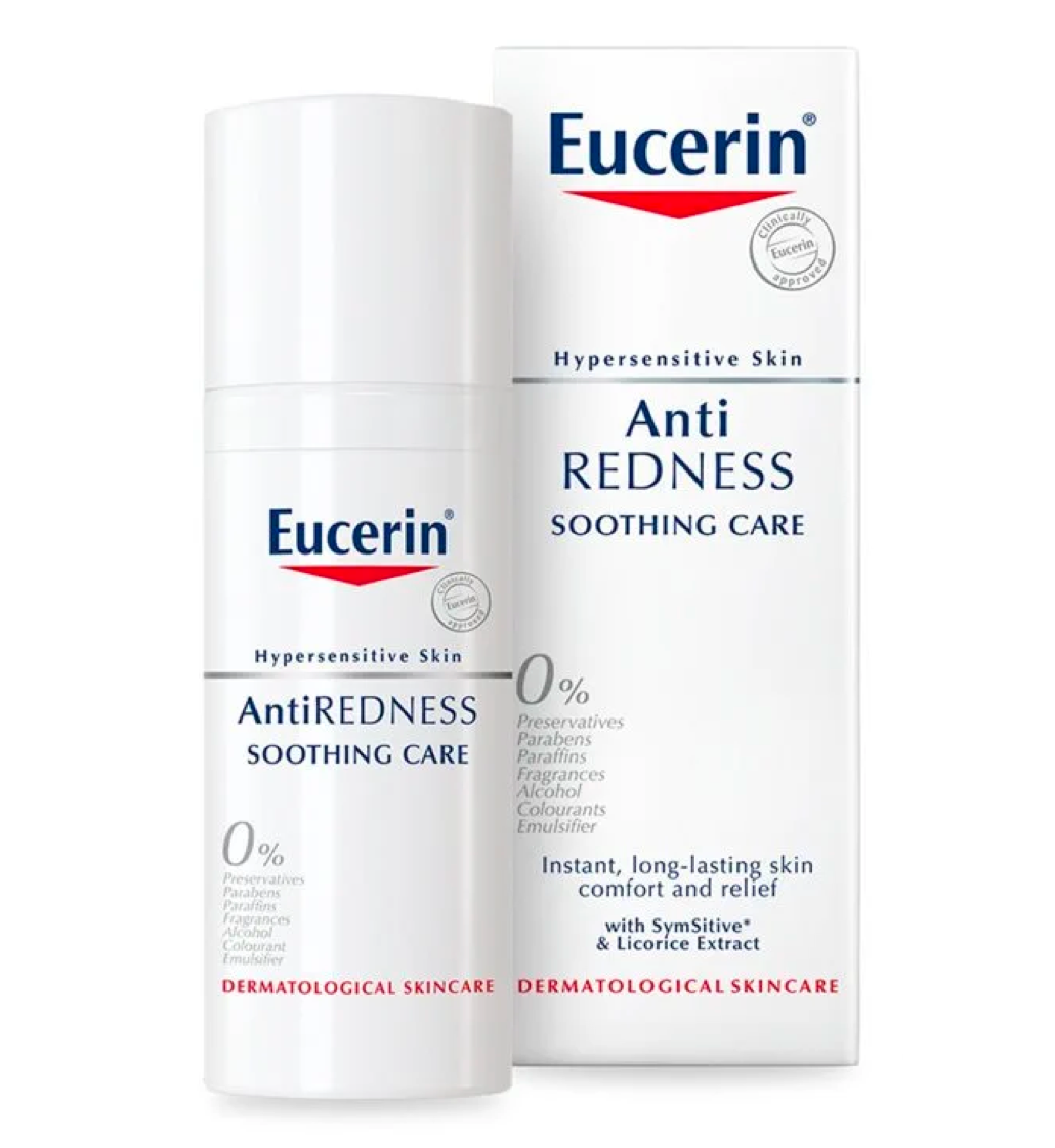 Eucerin Anti Redness Soothing Care