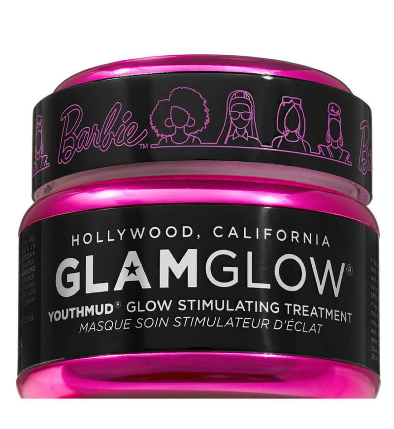 GlamGlow Barbie™ X Glamglow® Limited-Edition Youthmud® Glow Stimulating Treatment