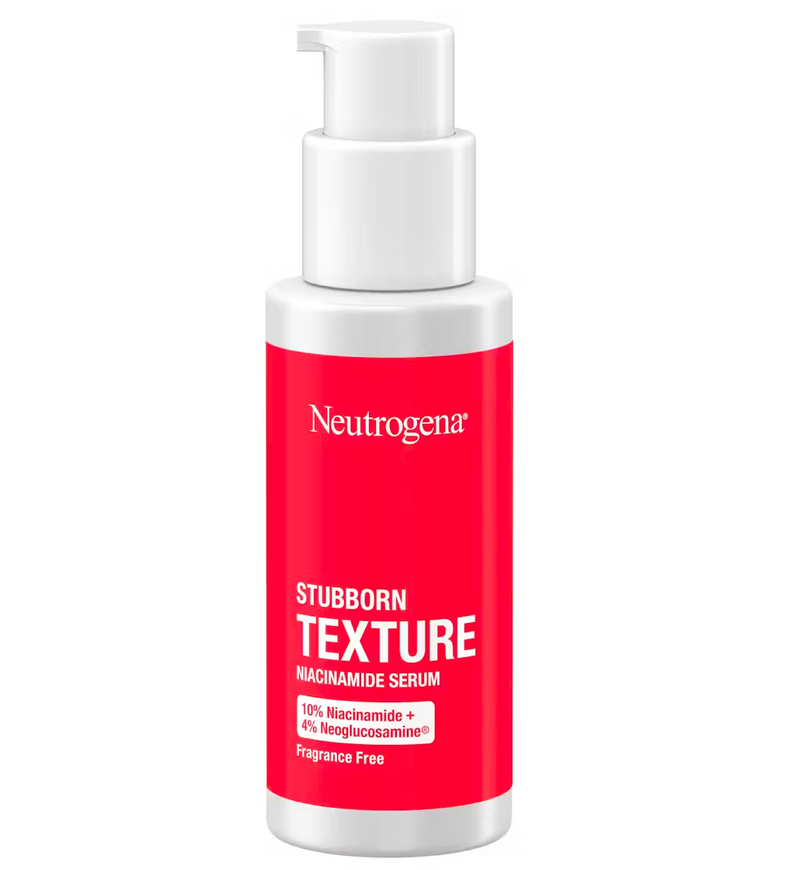 Neutrogena Stubborn Texture™ Niacinamide Serum