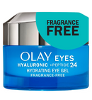 Olay Hyaluronic + Peptide 24 Eye Gel Cream