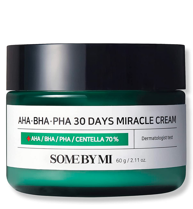 Some By Mi AHA BHA PHA 30 Days Miracle Cream
