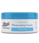 Boots Everyday Sensitive Skin Moisturising Cream
