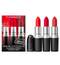 MAC Travel Exclusive Dangerous Reds Lipstick Trio
