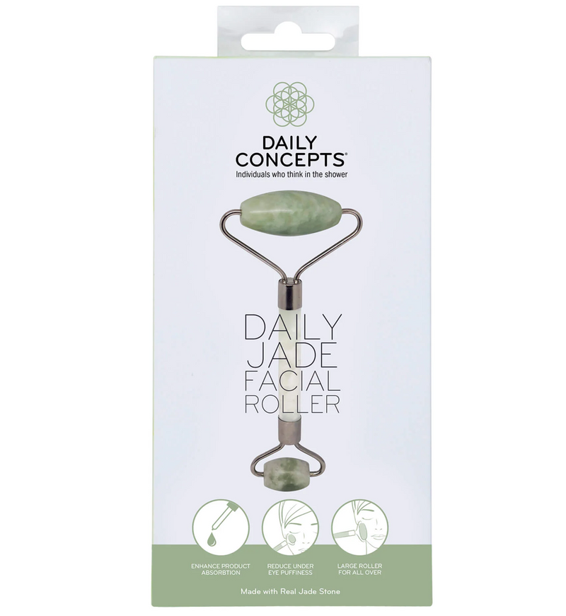 Daily Concepts Daily Jade Facial Roller