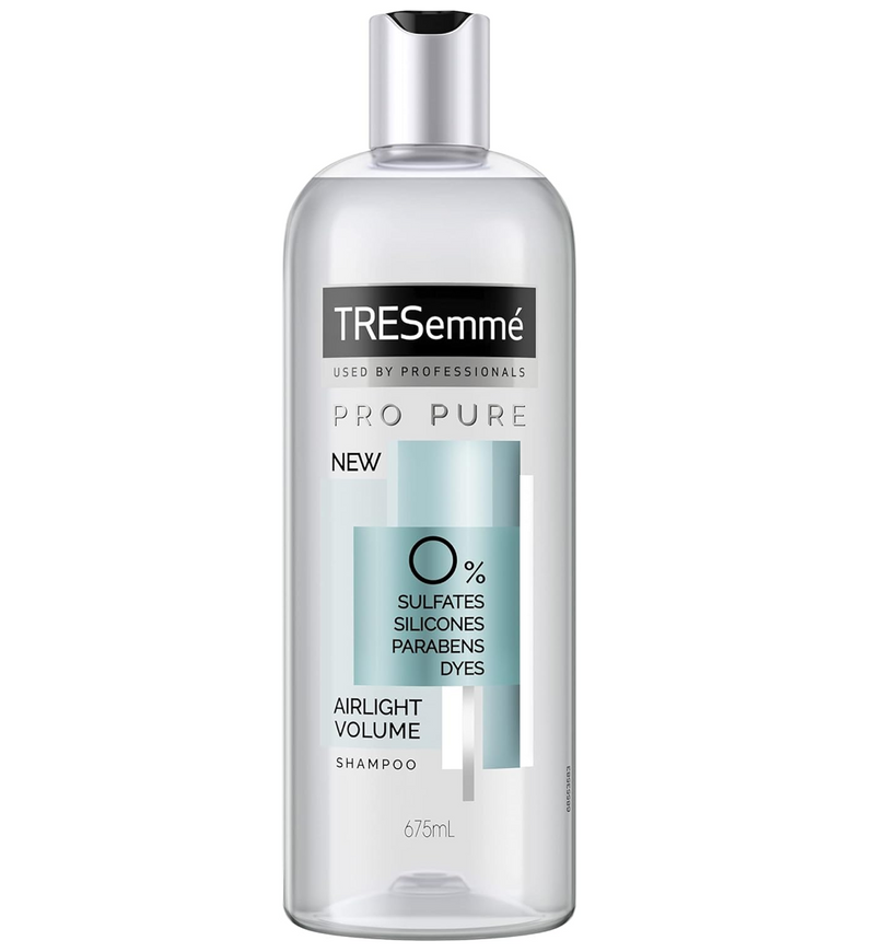 TRESemme Pro Pure Airlight Volume Shampoo