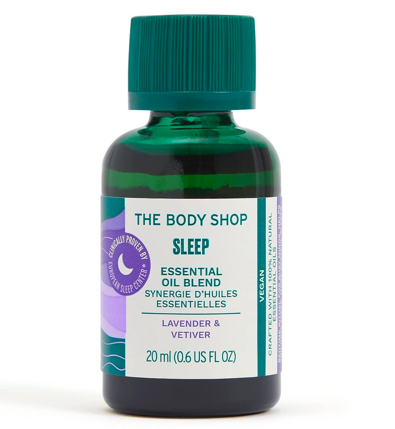 The Body Shop Sleep Essential Oil Blend