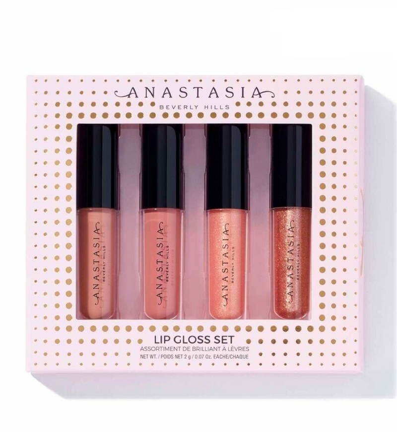 Anastasia Beverly Hills Lip Gloss Set