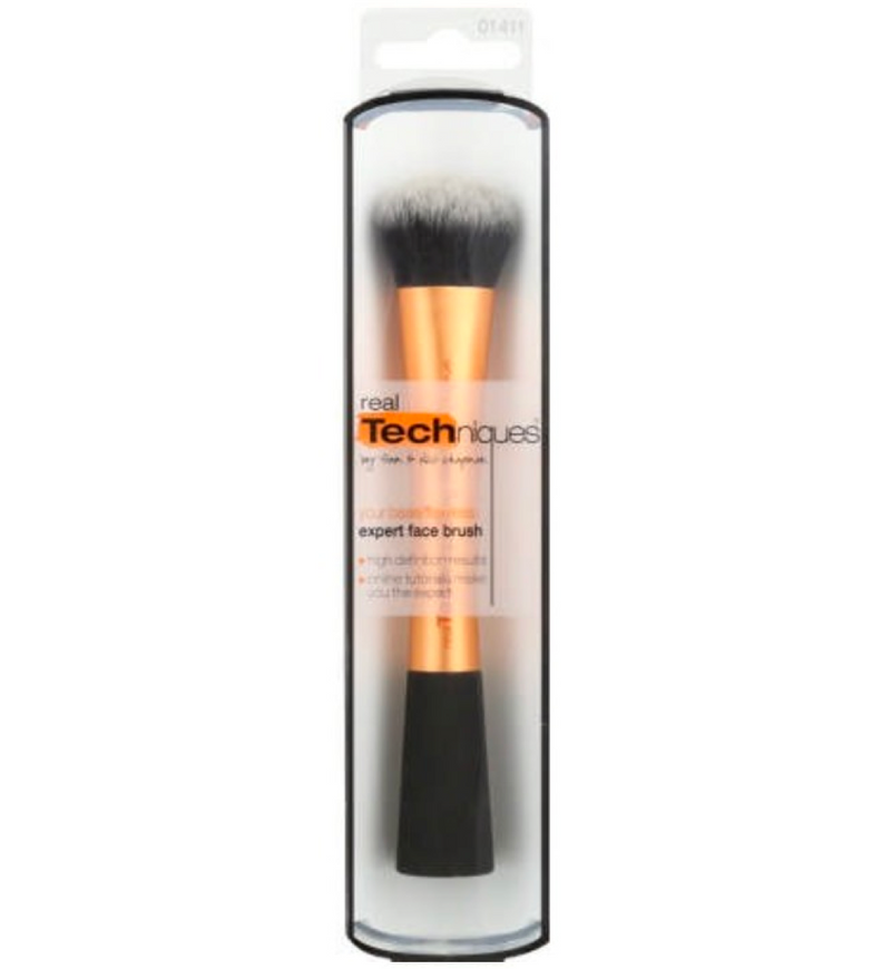 Real Techniques Your Base/Flawless Expert Face Brush