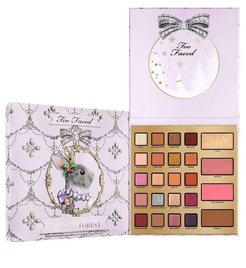 Too Faced Enchanted Forest Limited Edition Palette