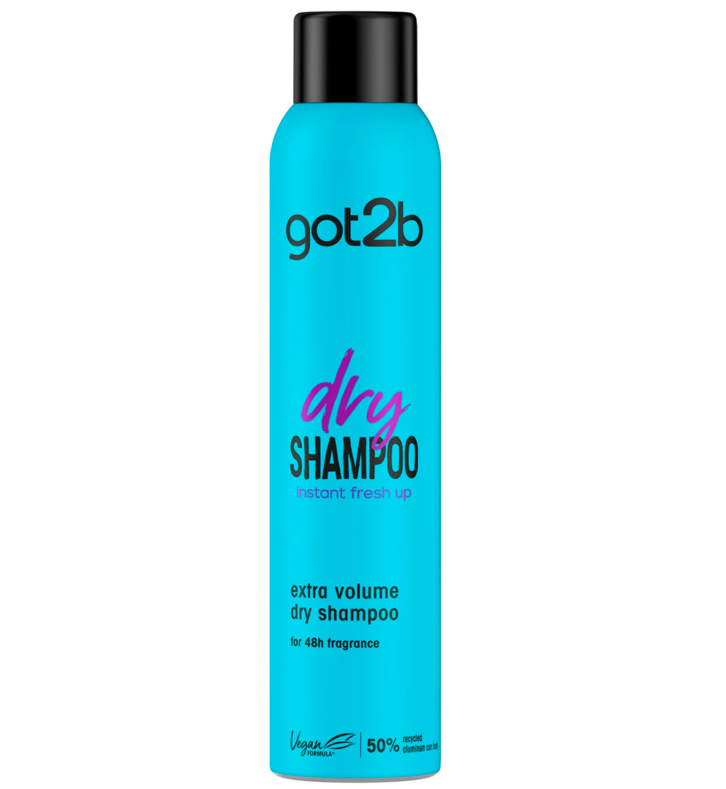 Schwarzkopf got2b Dry Shampoo Extra Volume