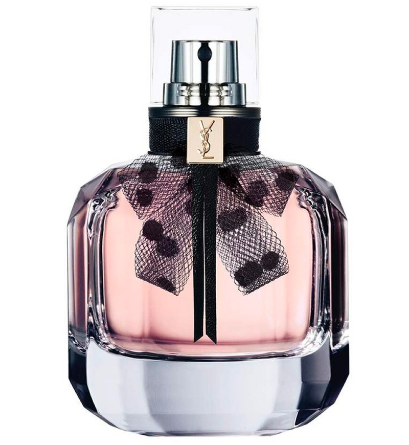 Ysl pink bottle discount perfume