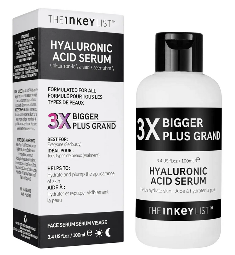 The Inkey List Hyaluronic Acid Serum