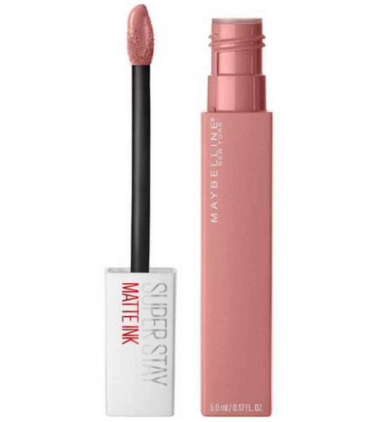 Maybelline Super Stay Matte Ink Lipstick