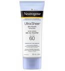 Neutrogena Ultra Sheer® Dry-Touch Sunscreen SPF 60