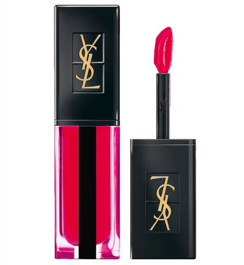 YSL Beauty Rouge Pur Couture Vernisà Lèvres Water Stain