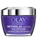 Olay Retinol24 + Peptide Night Moisturizer