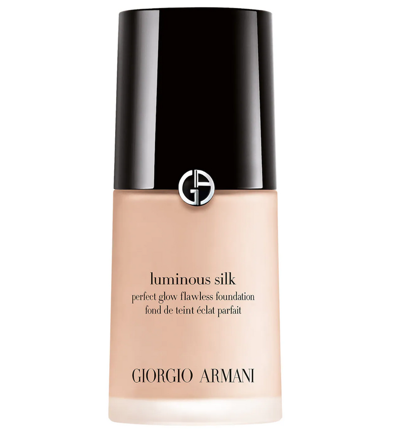 Giorgio Armani Luminous Silk Perfect Glow Flawless Foundation