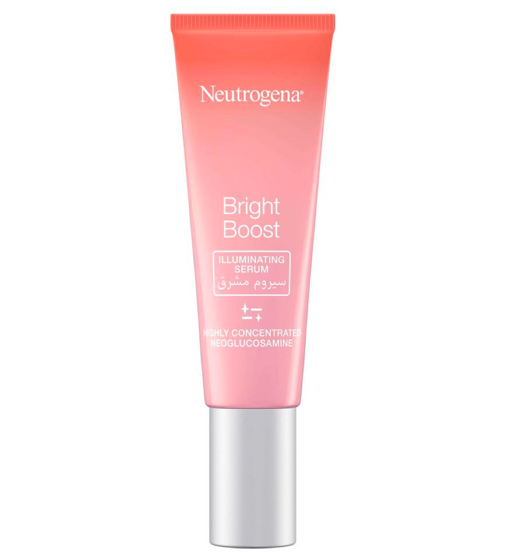 Bright Boost Neutrogena Bright Boost Illuminating Serum