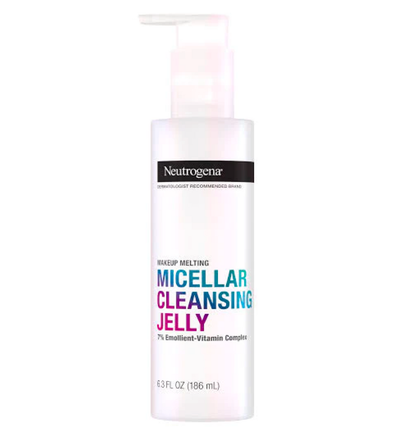Neutrogena Makeup Melting™ Micellar Refreshing Cleansing Jelly