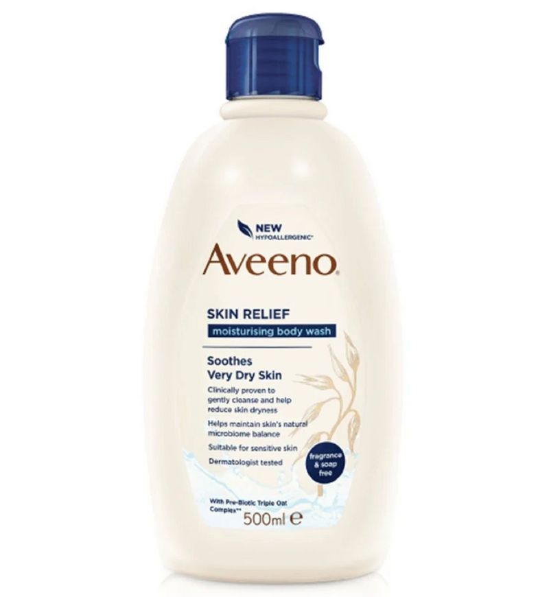 Aveeno Skin Relief Moisturizing Body Wash