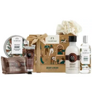 The Body Shop Creamy & Dreamy Coconut Big Gift Set