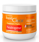 Neutrogena Rapid Clear Treatment Pads