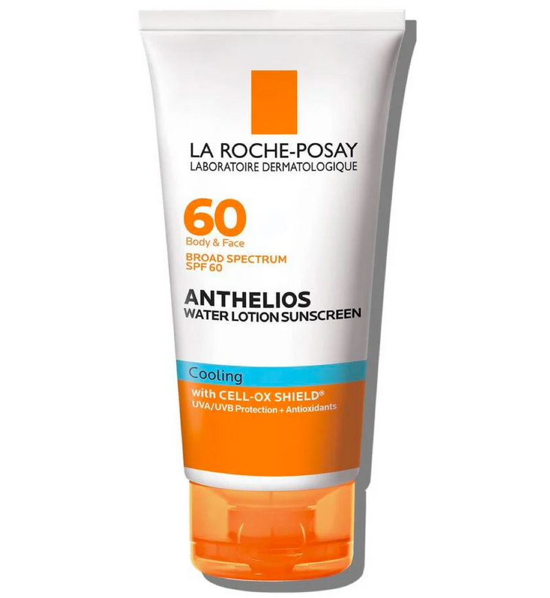 La Roche-Posay Anthelios Cooling Water Sunscreen Lotion SPF 60