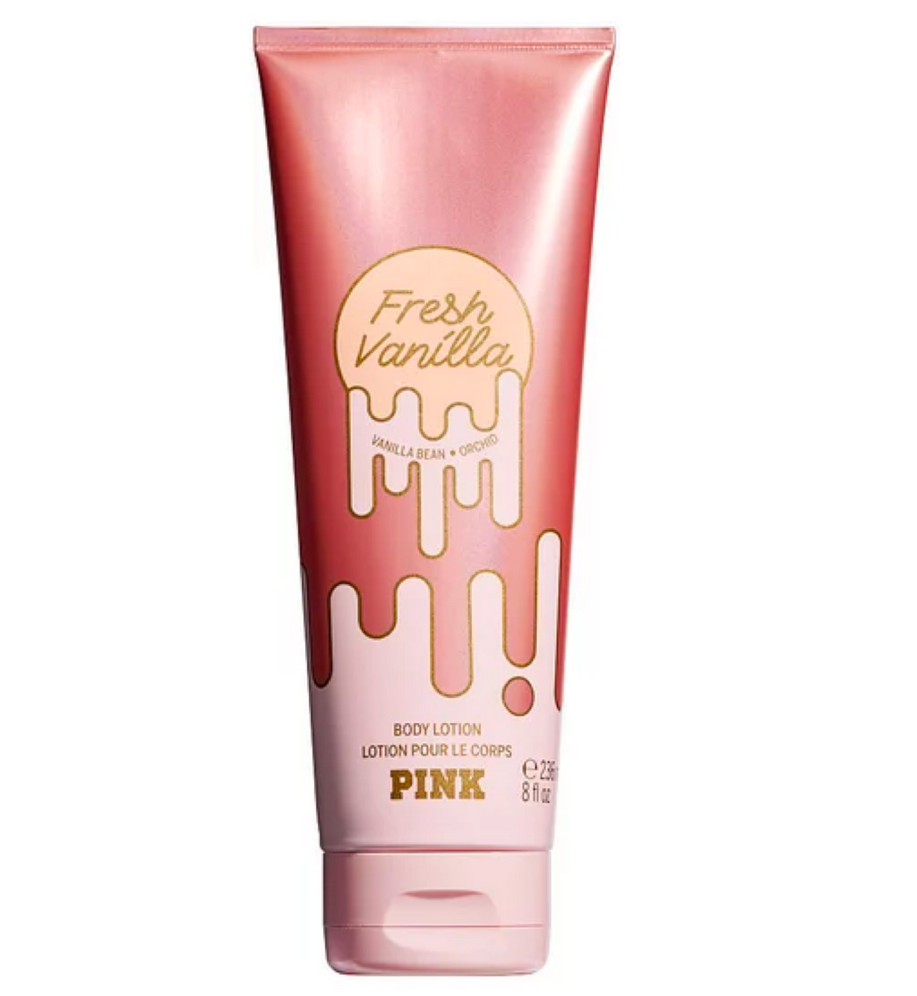 Pink Lotion PINK Body Lotion - Fresh Vanilla