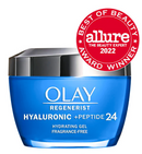 Olay Hyaluronic + Peptide 24 Hydrating Gel