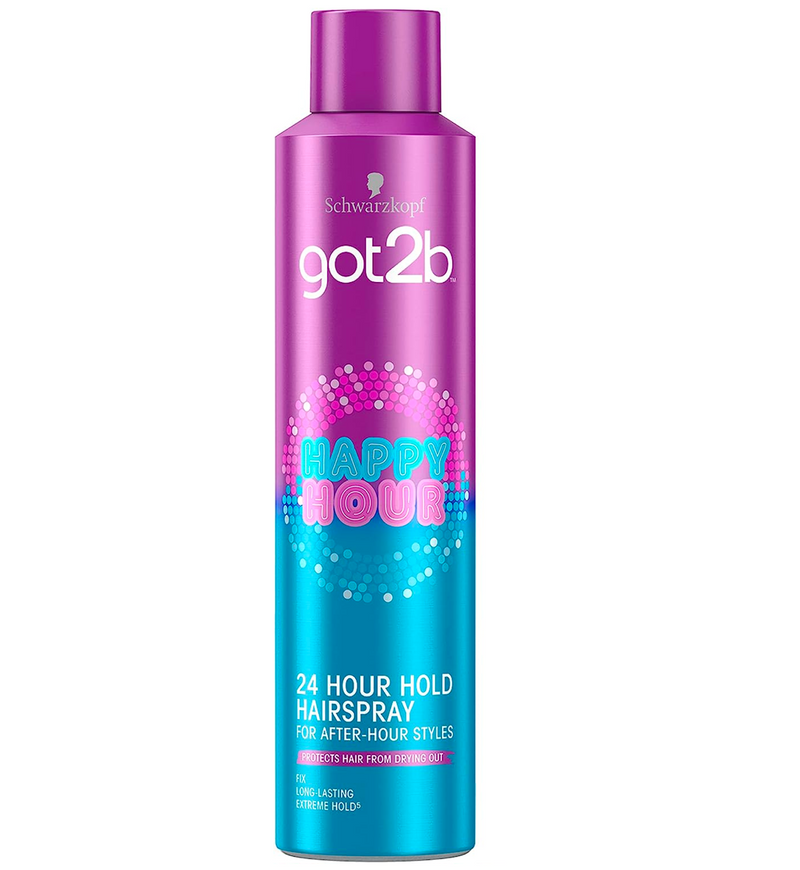 Schwarzkopf got2b Happy Hour 24 Hour Hairspray