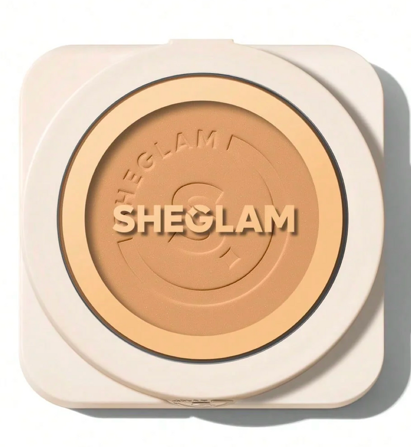 Sheglam Skin-Focus High Coverage Powder Foundation