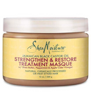 Shea Moisture Jamaican Black Castor Oil Strengthen & Restore Treatment Masque