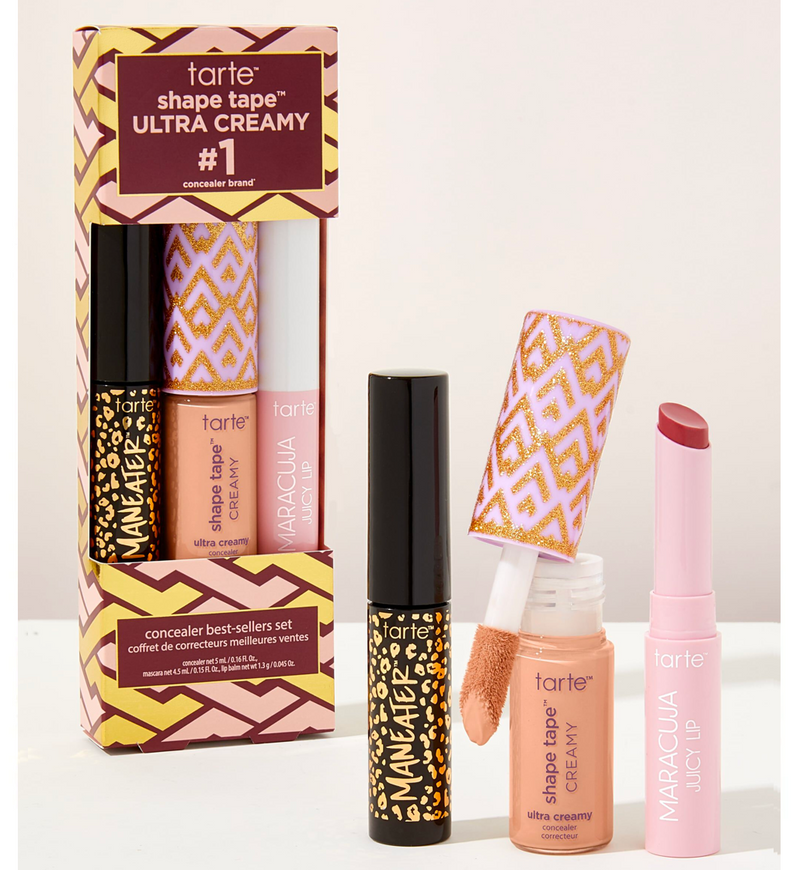 Tarte Shape Tape™ Ultra Creamy Best-Sellers Set